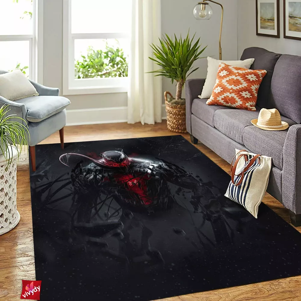 Venom Rectangle Rug