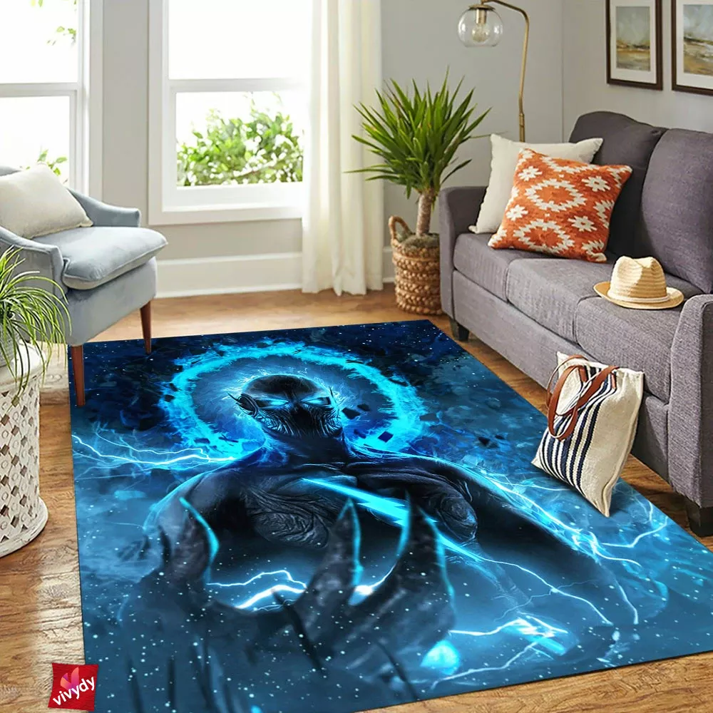 Zoom Flash Rectangle Rug