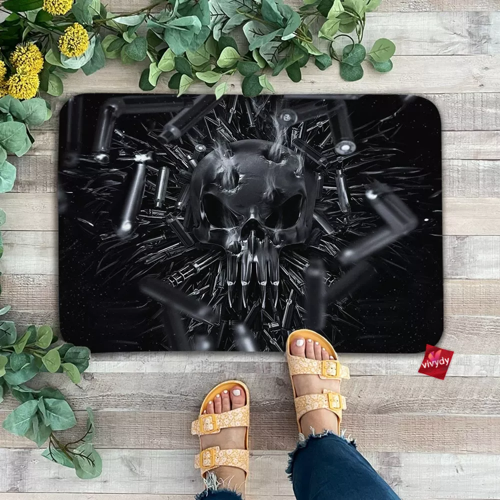 Punisher Doormat