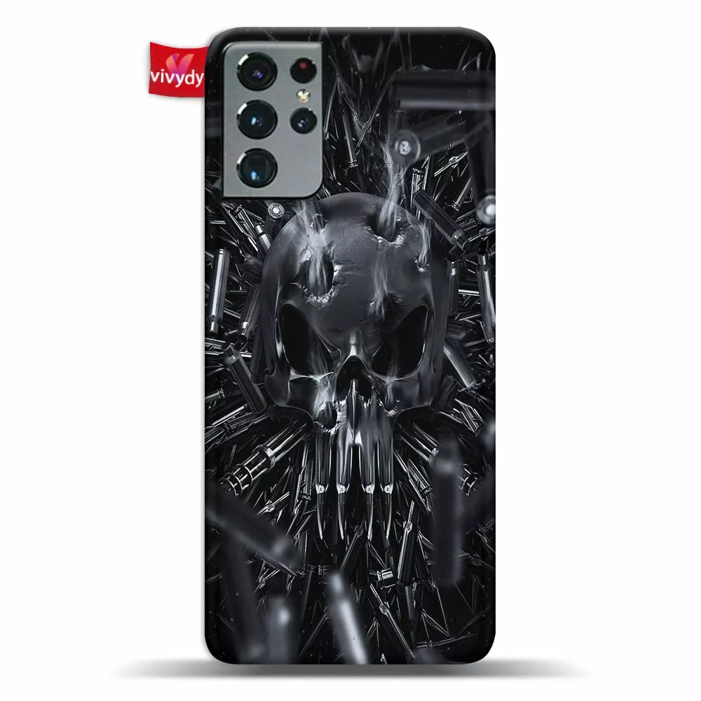 Punisher Phone Case Samsung