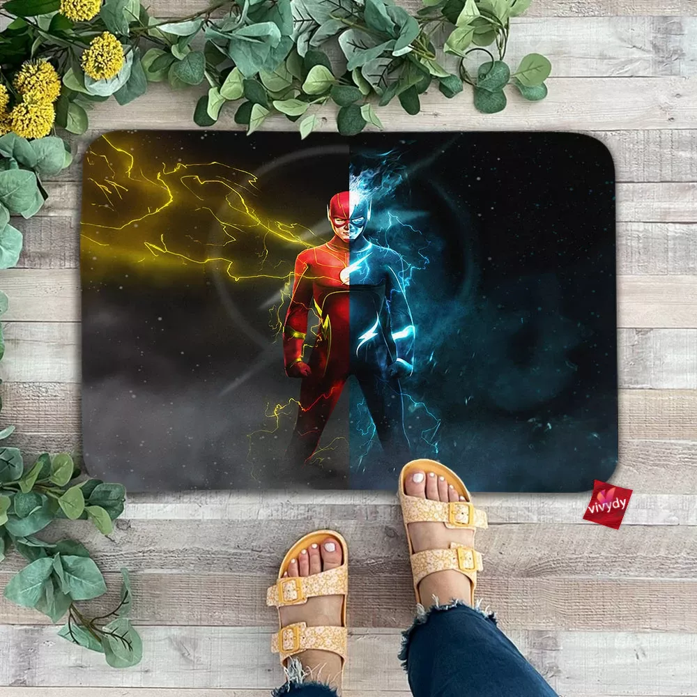 The Flash Doormat