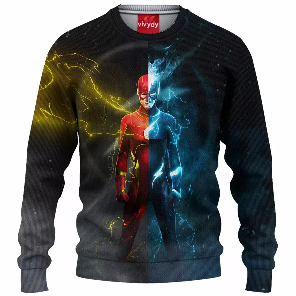 The Flash Knitted Sweater