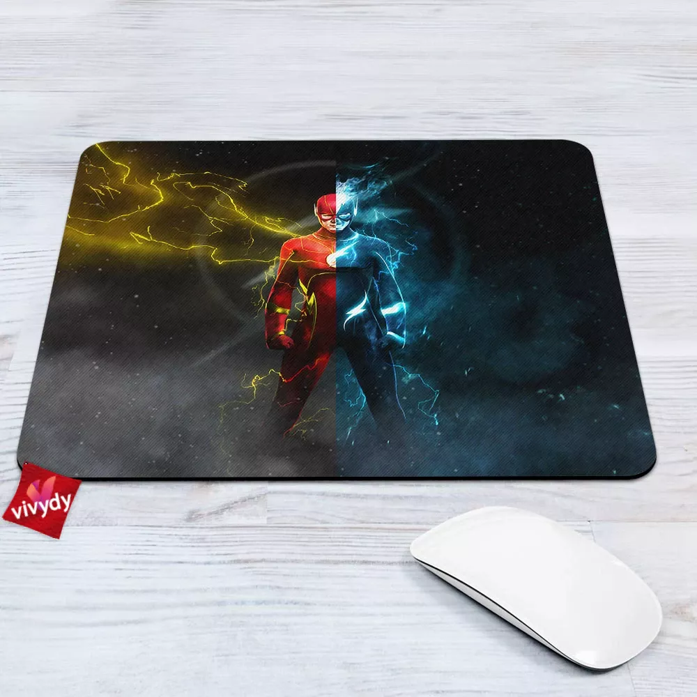 The Flash Mouse Pad