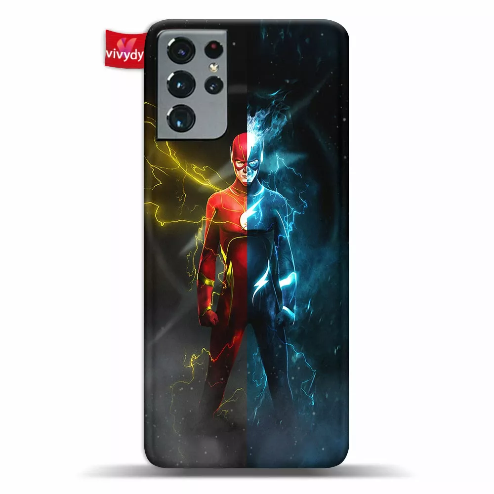 The Flash Phone Case Samsung