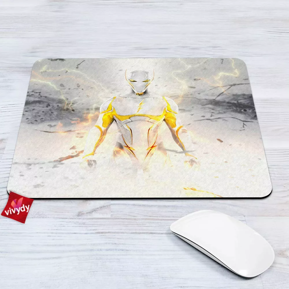 Godspeed Mouse Pad