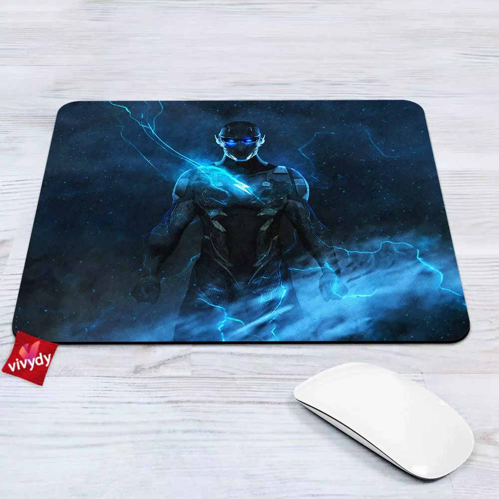 Zoom Flash Mouse Pad