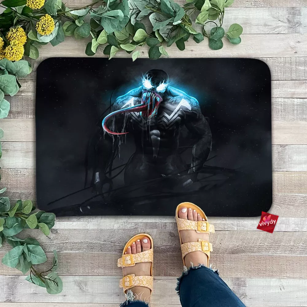 Venom Doormat