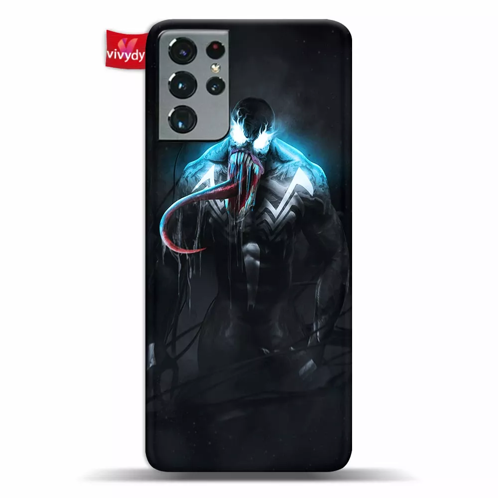 Venom Phone Case Samsung