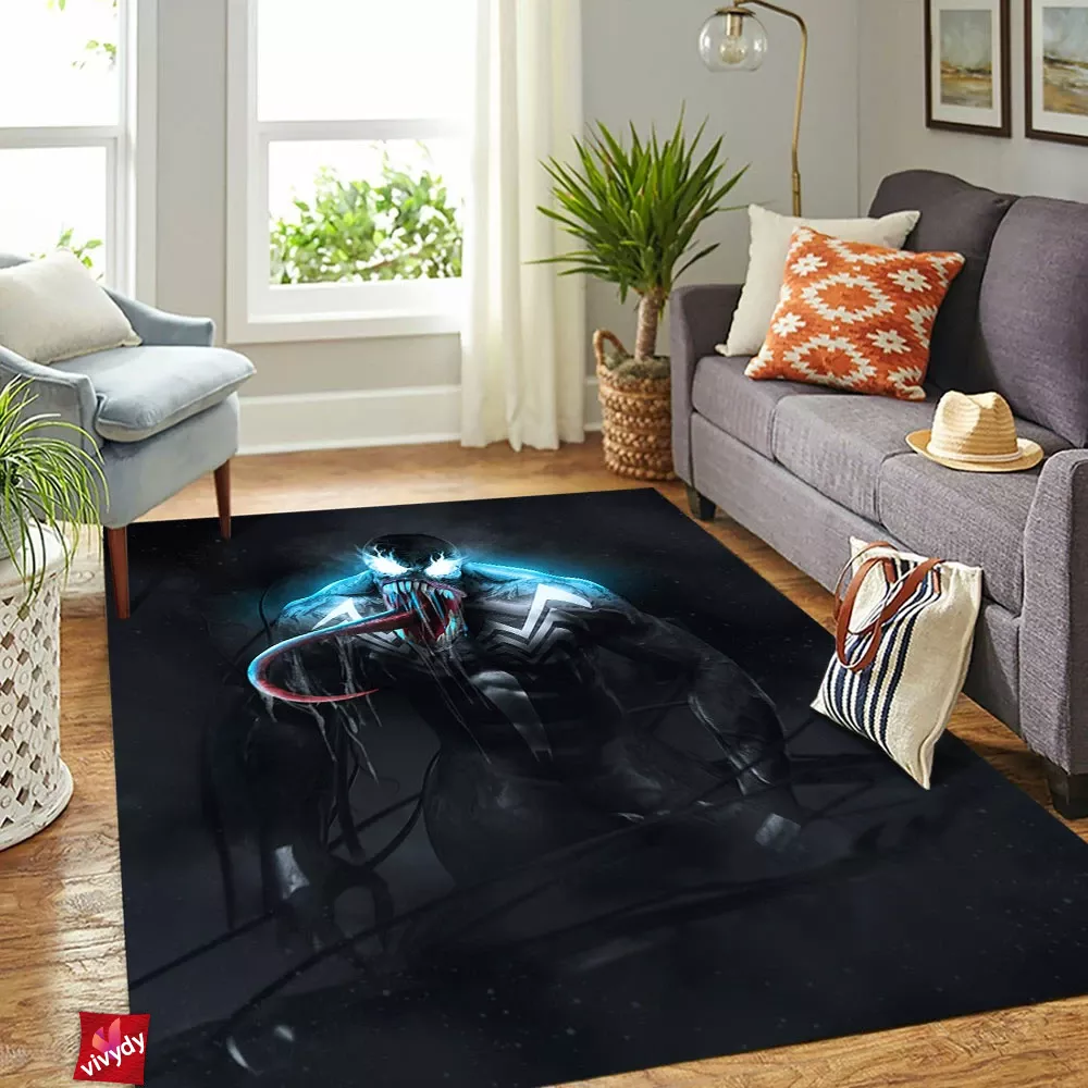 Venom Rectangle Rug