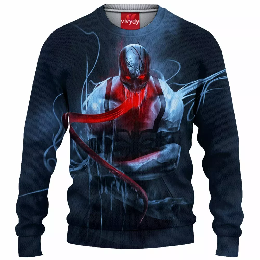 Anti-Venom Knitted Sweater