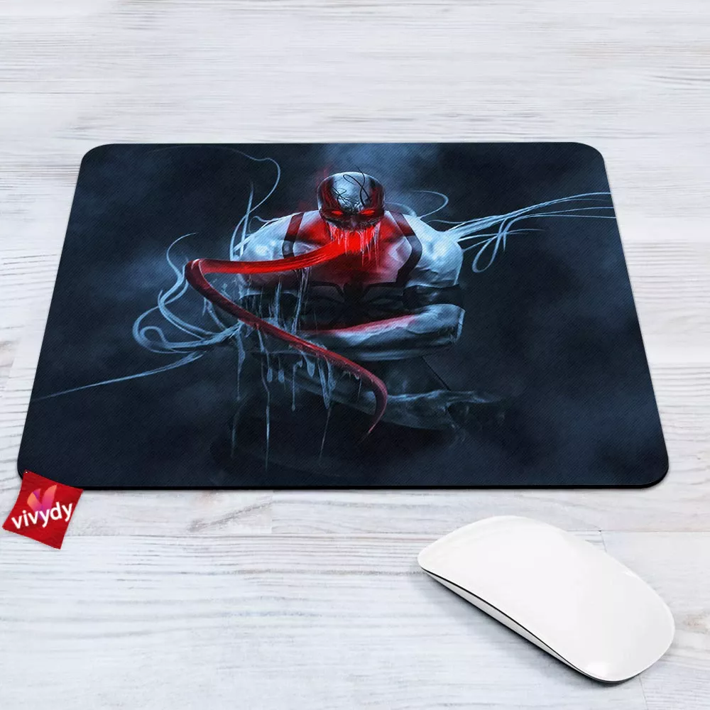 Anti-Venom Mouse Pad