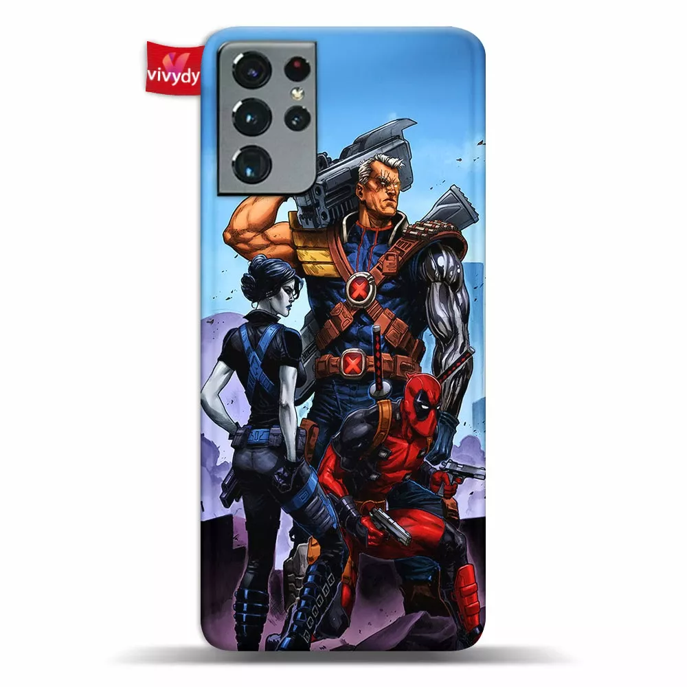 X-Force Phone Case Samsung