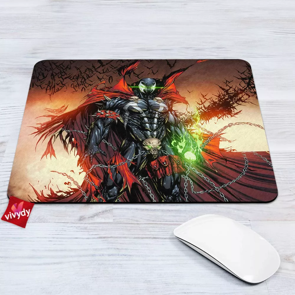 Spawn Mouse Pad