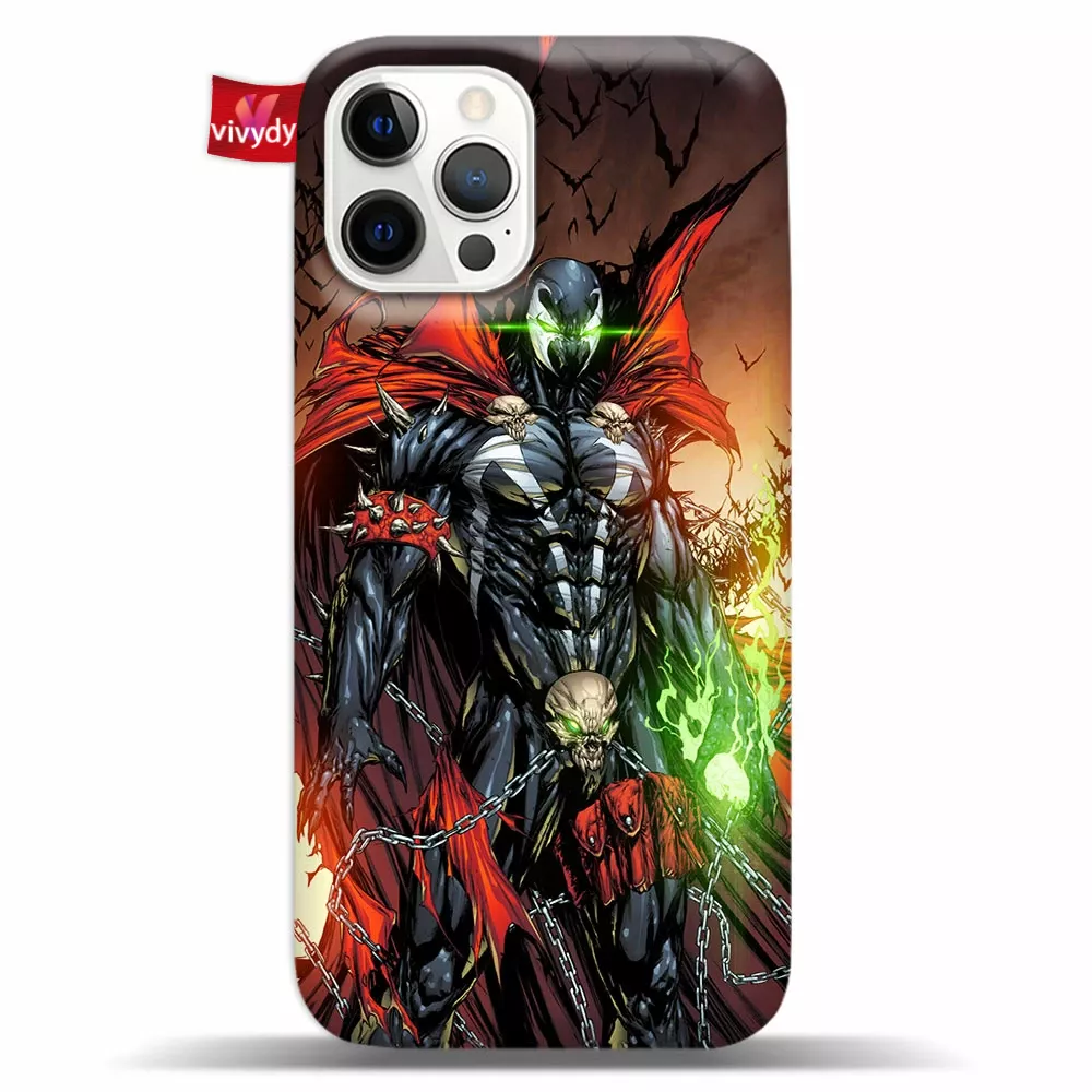 Spawn Phone Case Iphone