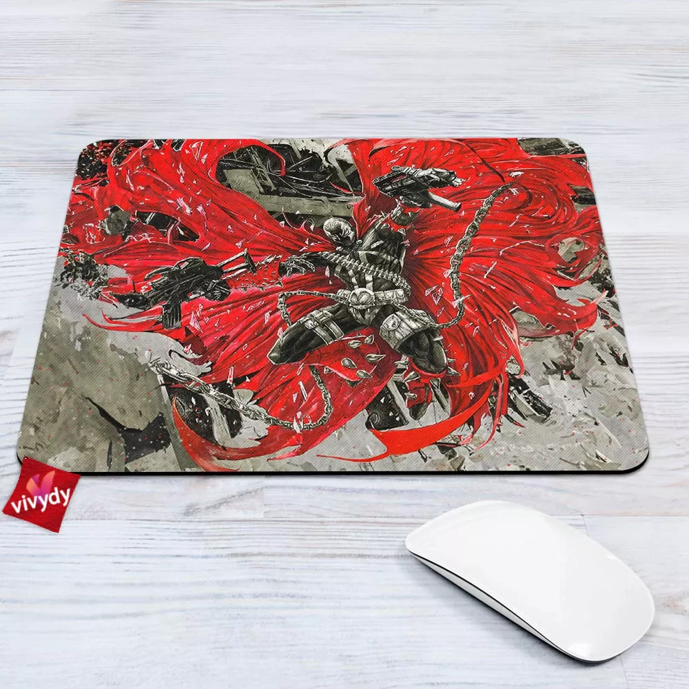 Spawn Mouse Pad