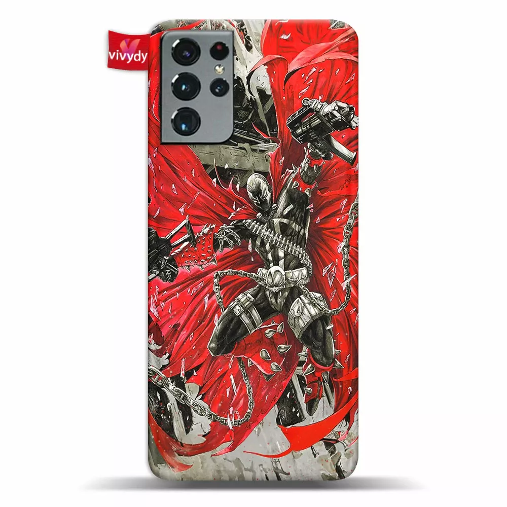 Spawn Phone Case Samsung