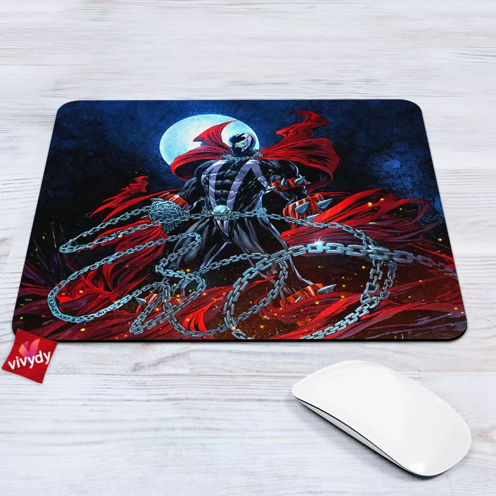 Spawn Mouse Pad