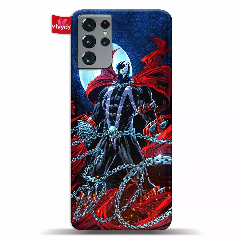 Spawn Phone Case Samsung