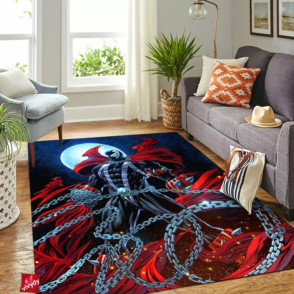 Spawn Rectangle Rug