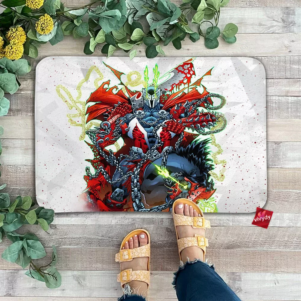 Medieval Spawn Doormat