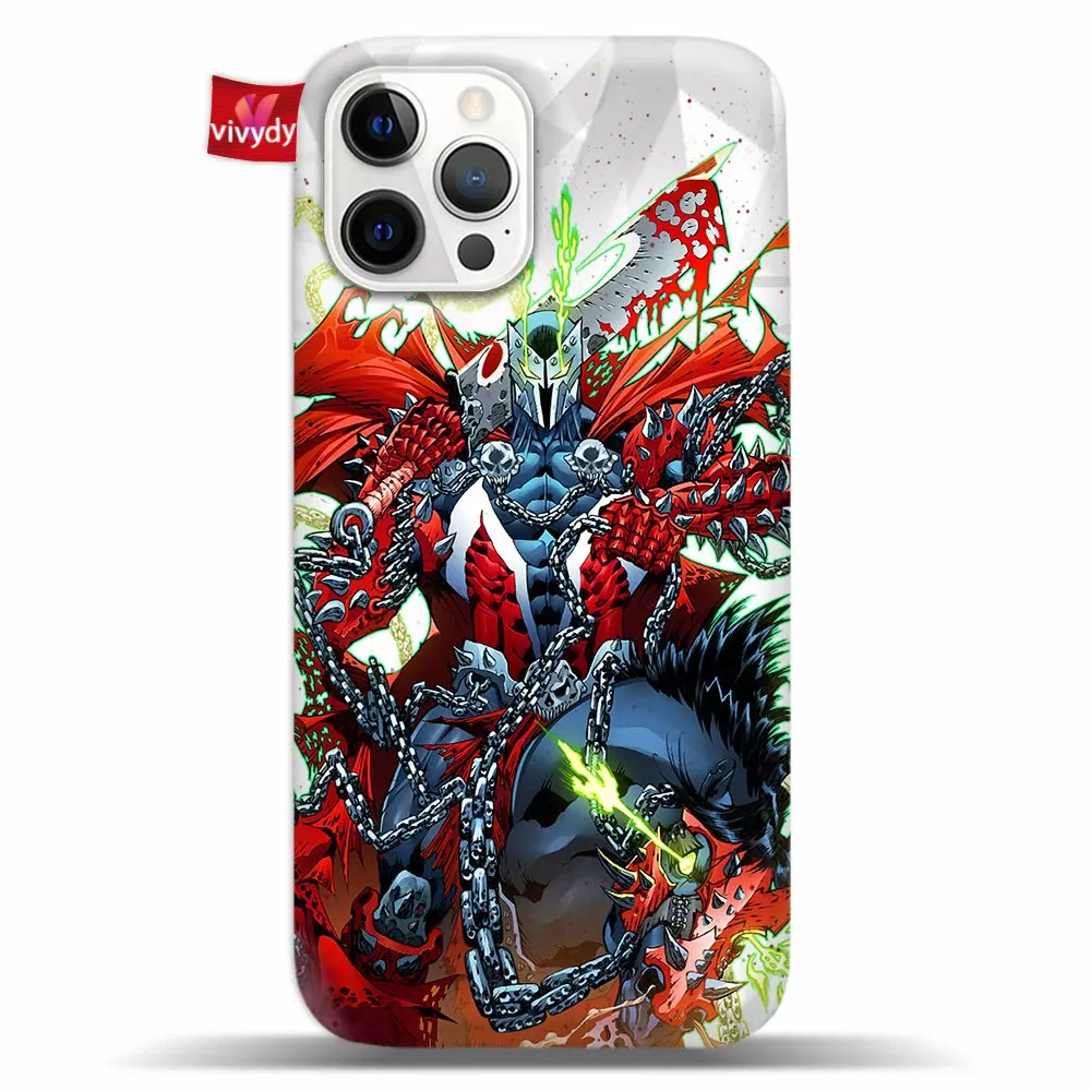 Medieval Spawn Phone Case Iphone