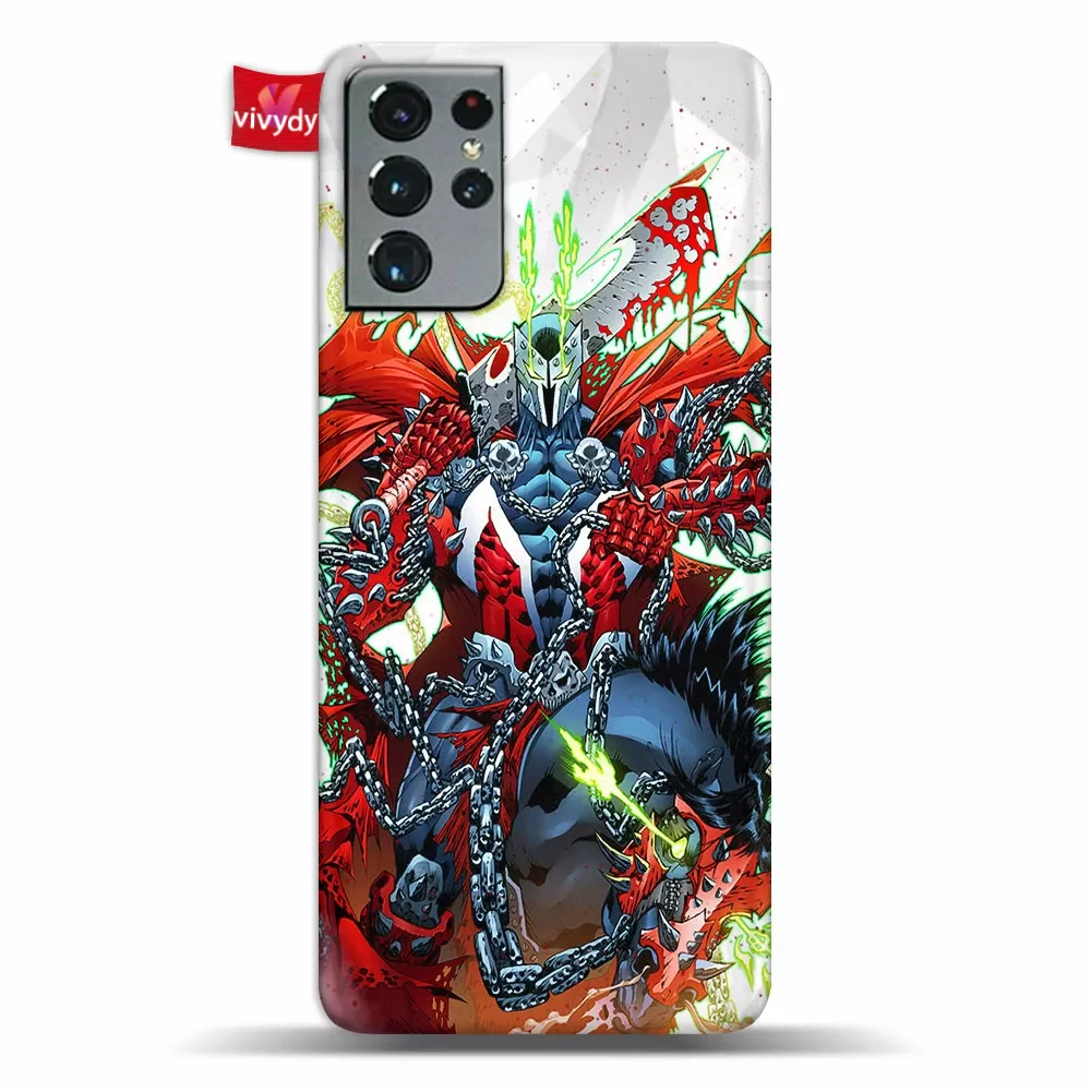 Medieval Spawn Phone Case Samsung