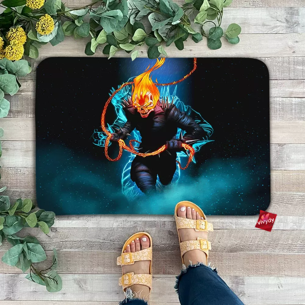 Ghost Rider Doormat