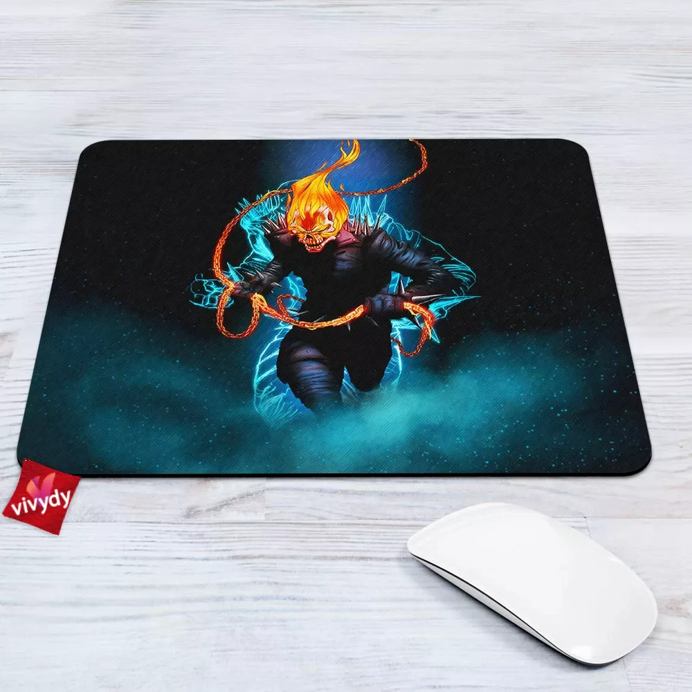 Ghost Rider Mouse Pad