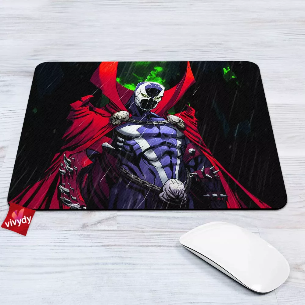 Spawn Mouse Pad