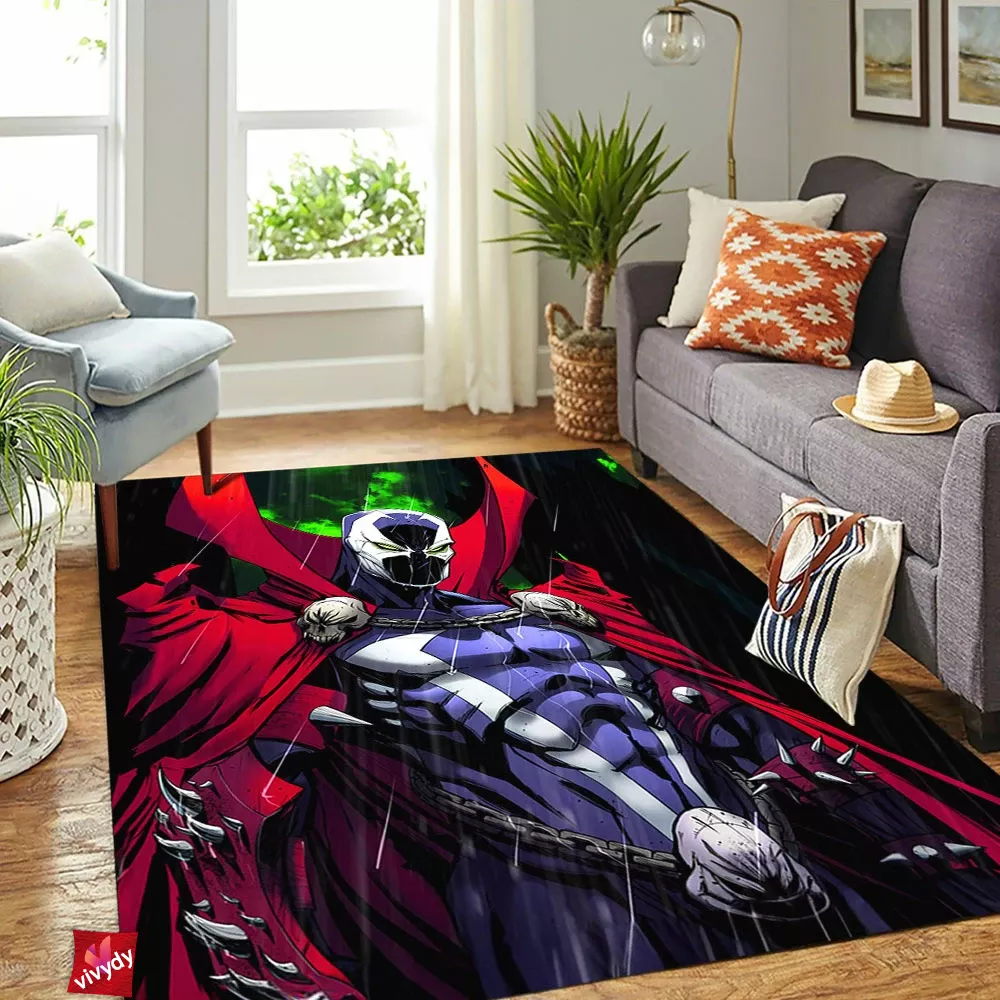 Spawn Rectangle Rug