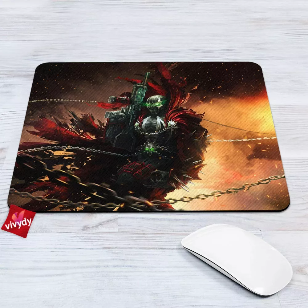 Spawn Mouse Pad