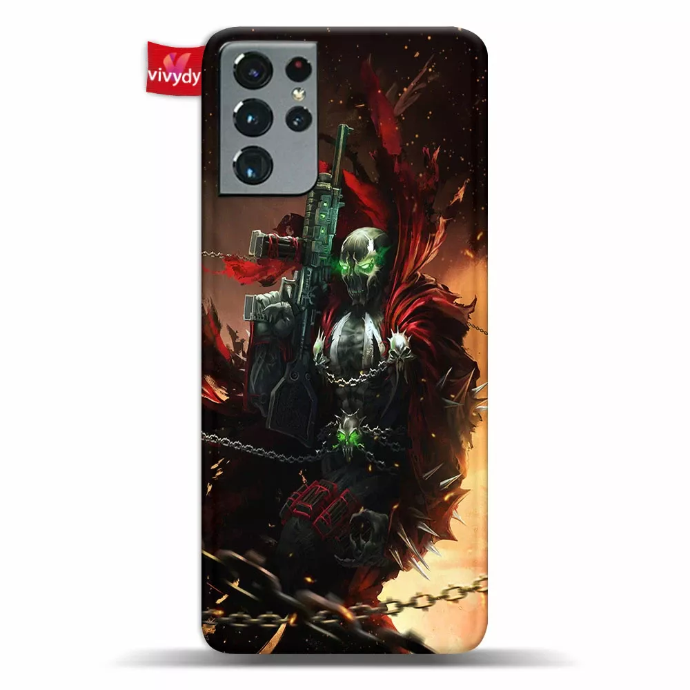 Spawn Phone Case Samsung