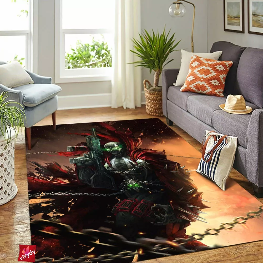 Spawn Rectangle Rug