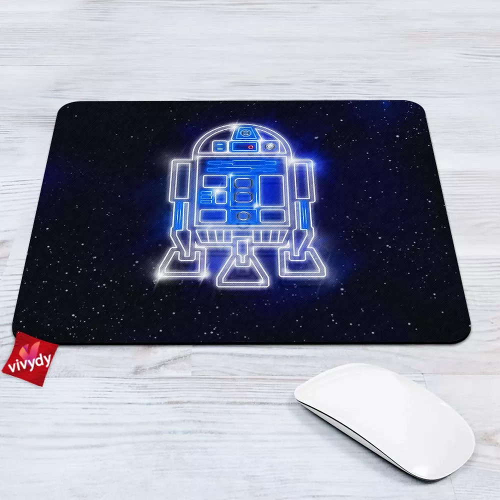 R2-D2 Mouse Pad