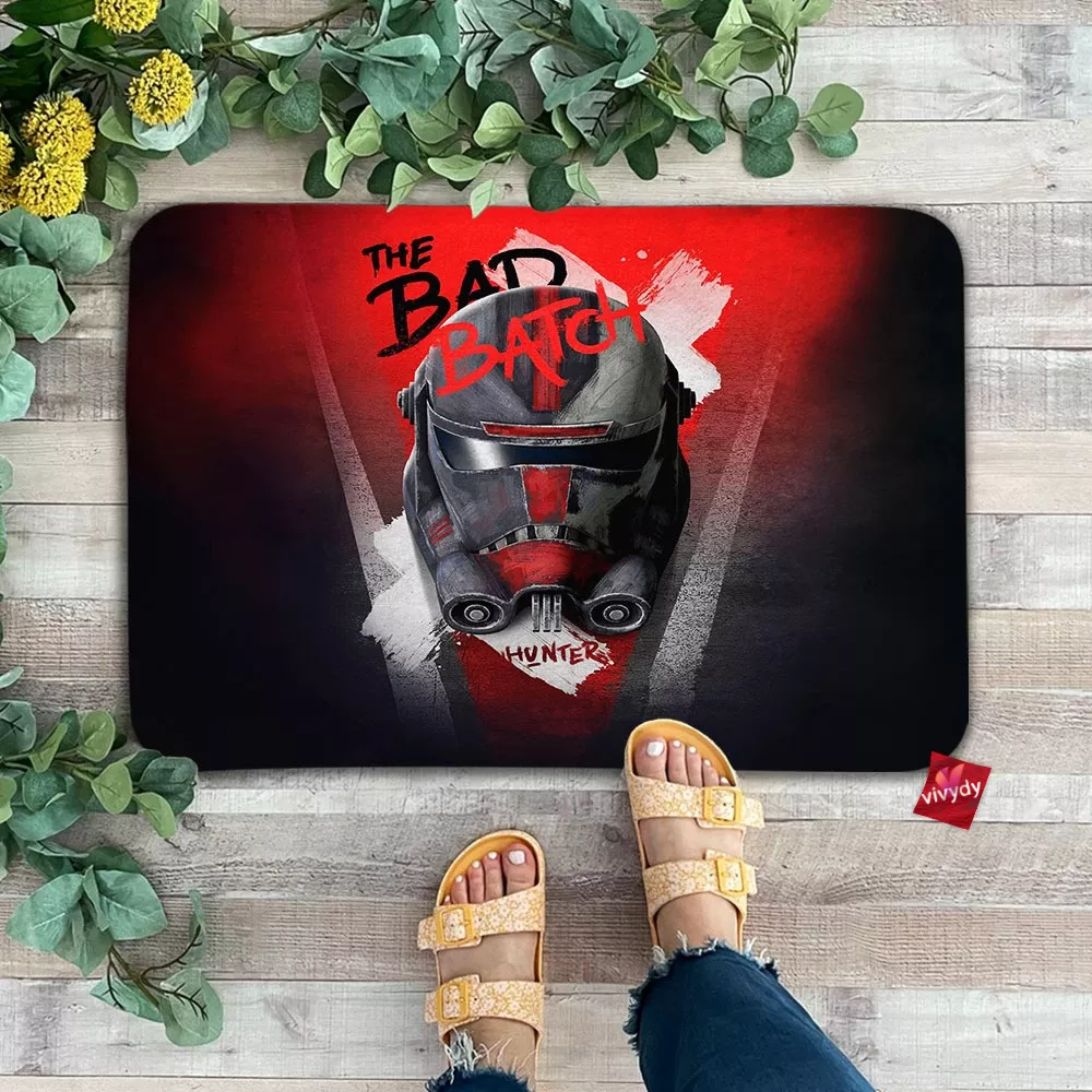 Hunter Star Wars Doormat