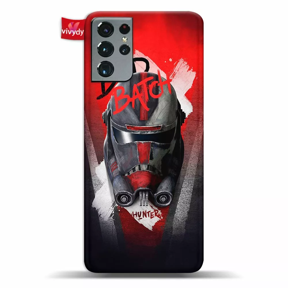 Hunter Star Wars Phone Case Samsung