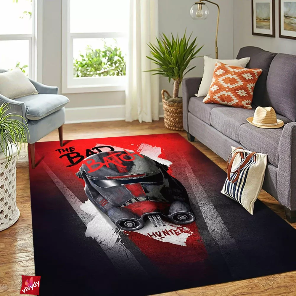 Hunter Star Wars Rectangle Rug