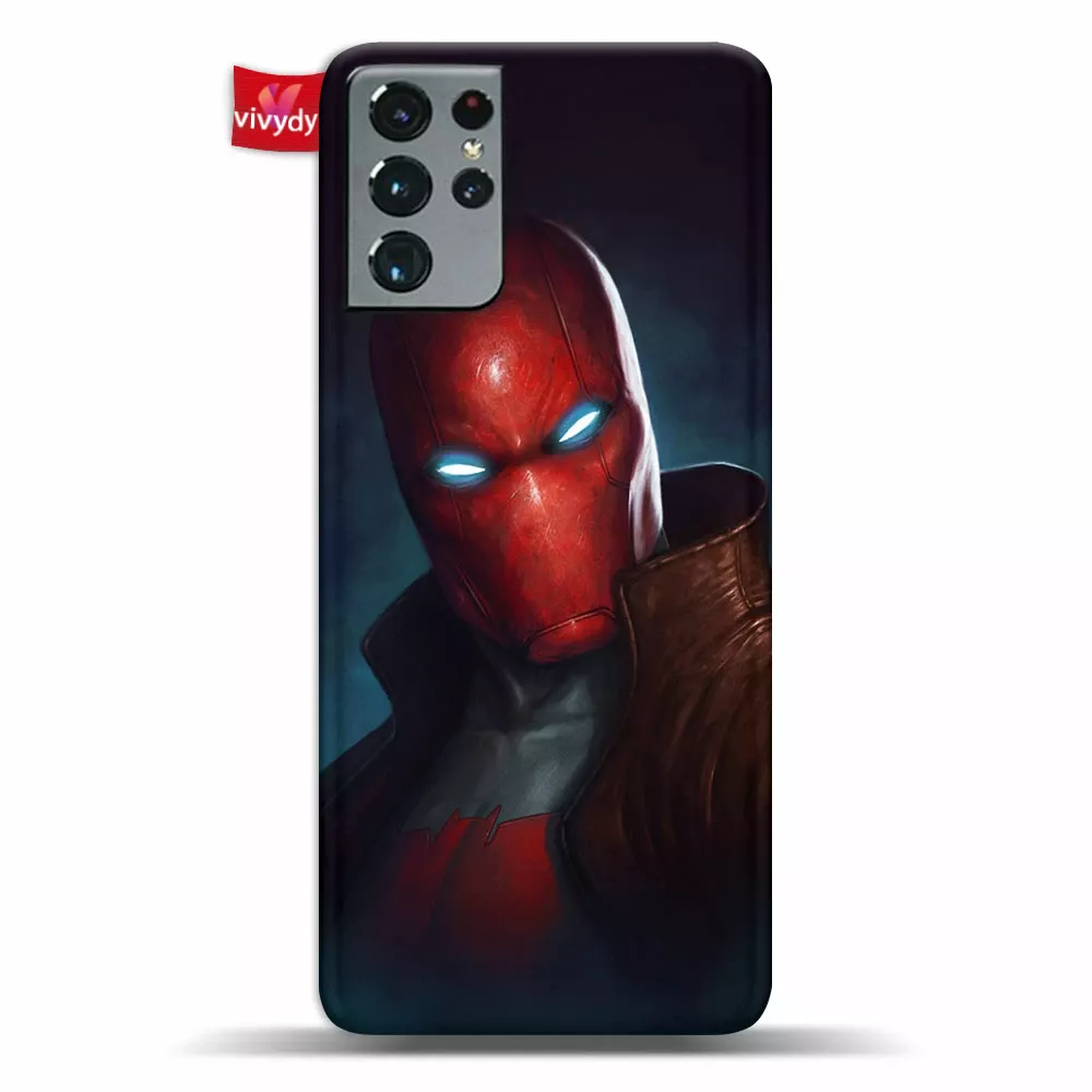 Red Hood Phone Case Samsung