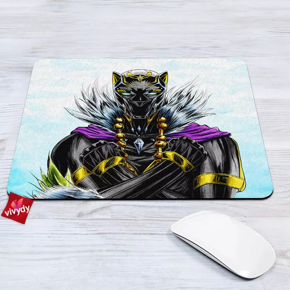 Shuri Black Panther Mouse Pad