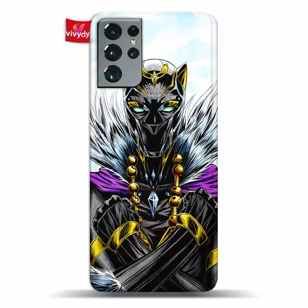 Shuri Black Panther Phone Case Samsung