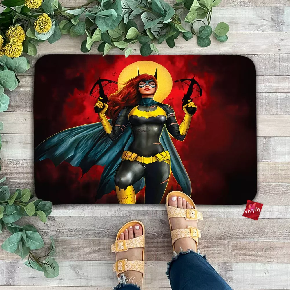 Batwoman Doormat