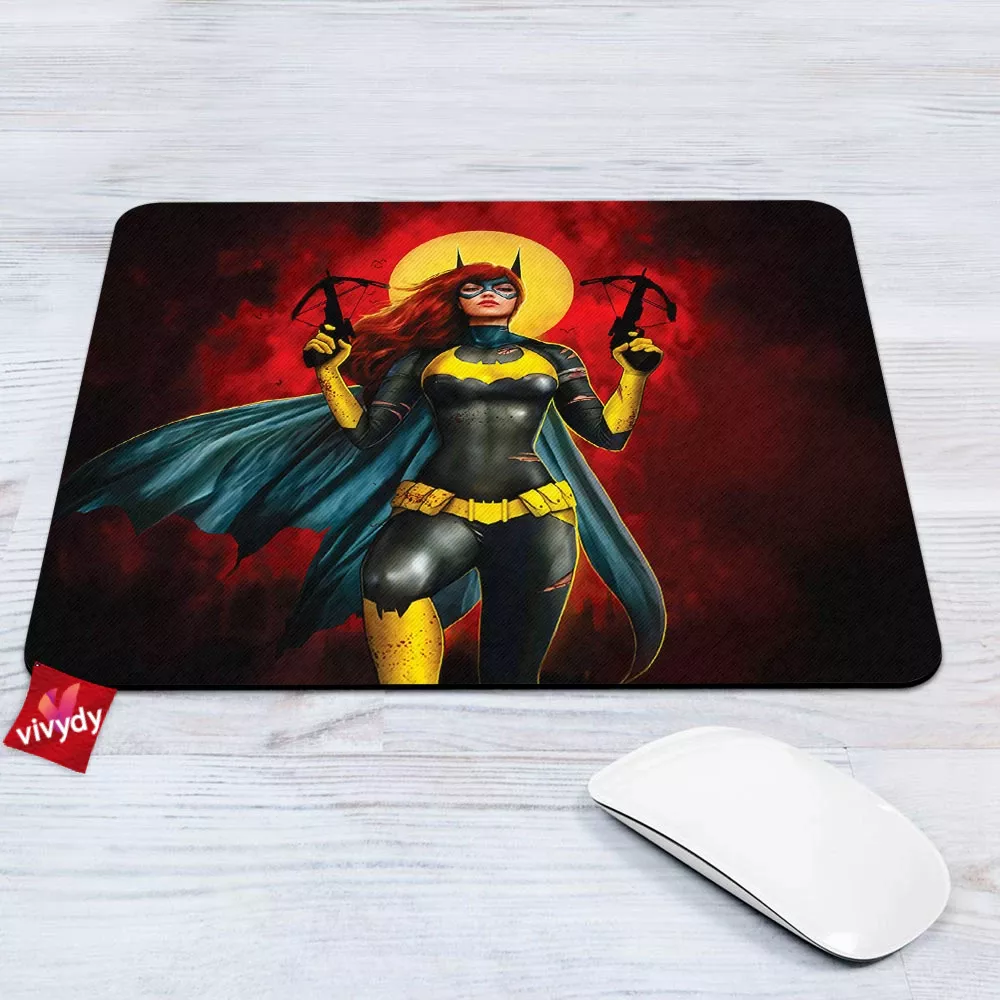 Batwoman Mouse Pad