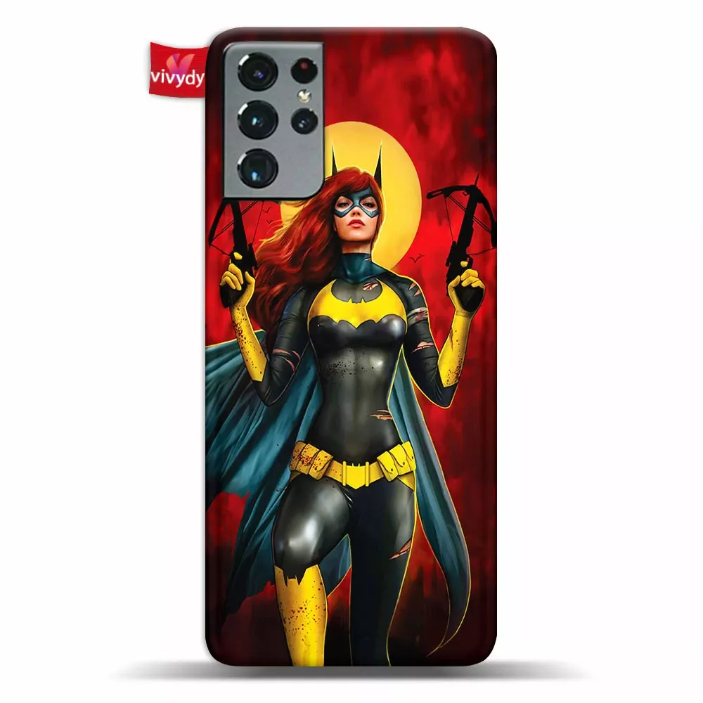 Batwoman Phone Case Samsung