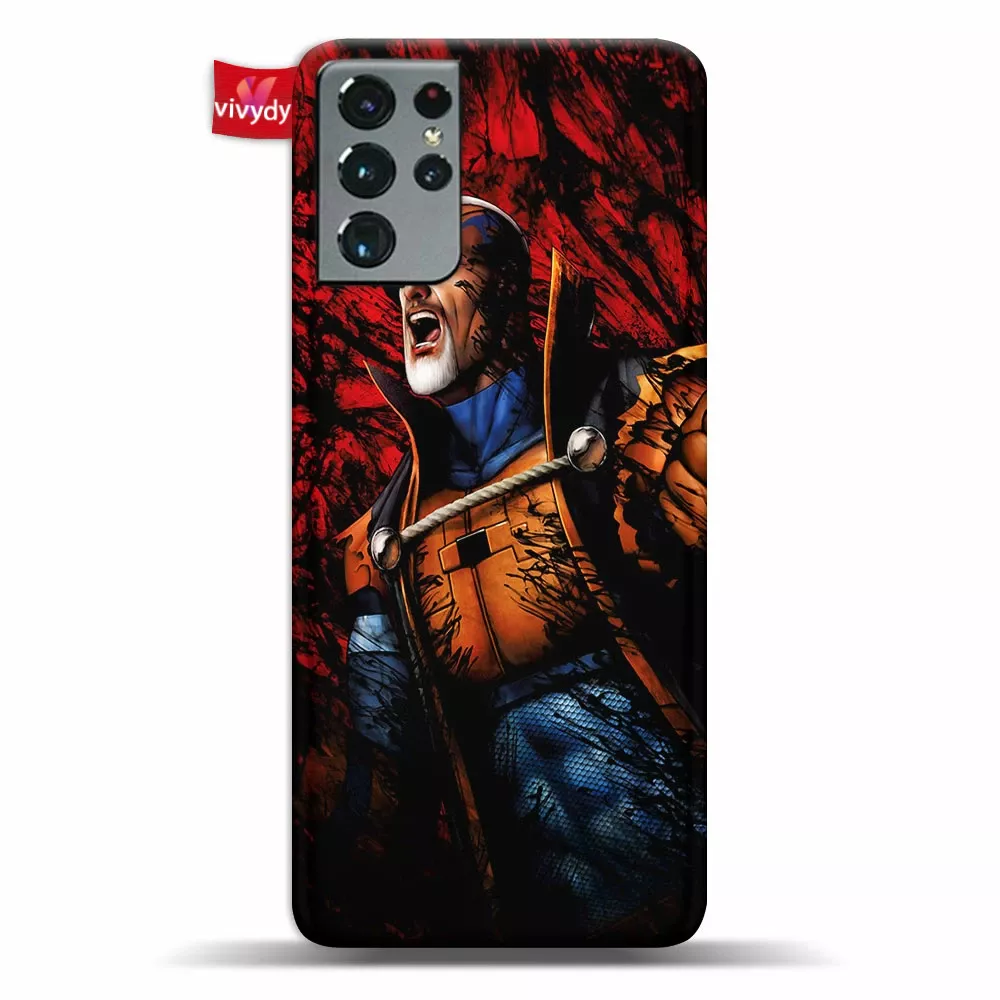 Deathstroke x Venom Phone Case Samsung