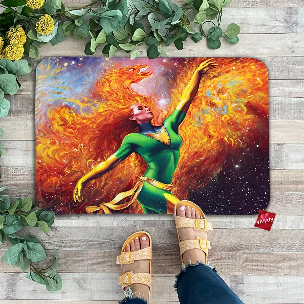 Jean Grey Doormat