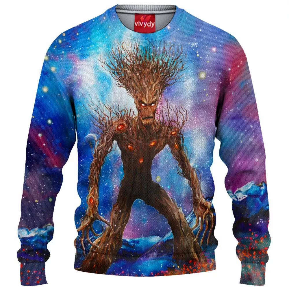 Groot Knitted Sweater