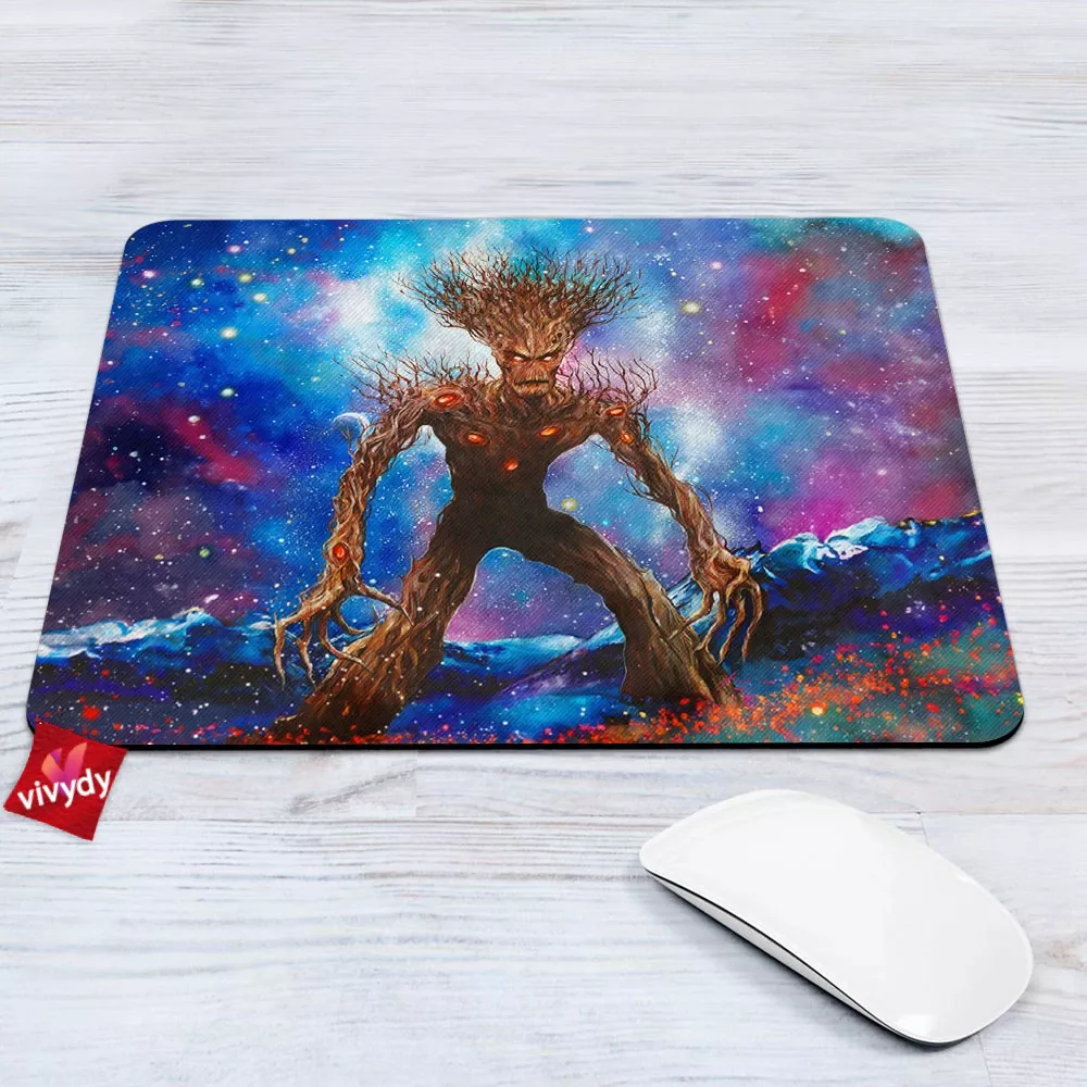 Groot Mouse Pad