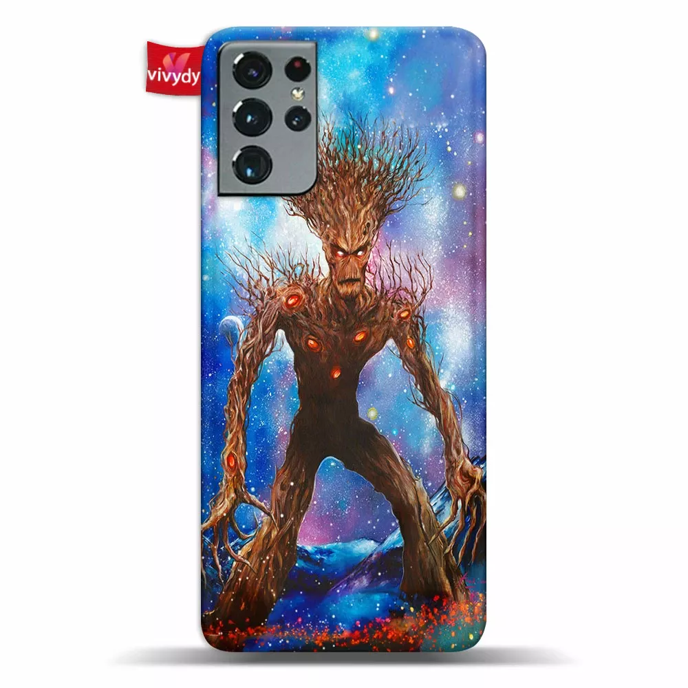 Groot Phone Case Samsung