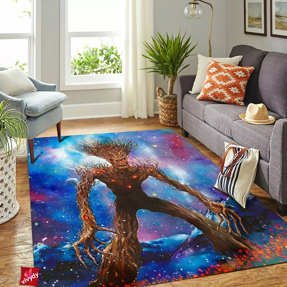 Groot Rectangle Rug