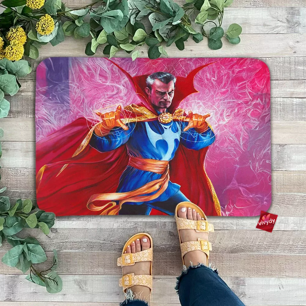 Doctor Strange Doormat